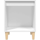  Noćni ormarići 2 kom Bijela 40x35x50 cm | shoptok.hr