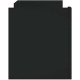 vidaXL TV ormarić crni 80 x 35 x 40 cm od konstruiranog drva | shoptok.hr