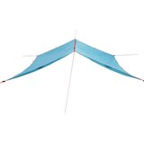 CERADA za kampiranje plava 500 x 294 cm vodootporna | shoptok.hr