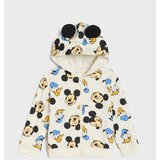 Sinsay Majica s kapuljačom s 3D elementima Mickey Mouse | shoptok.hr