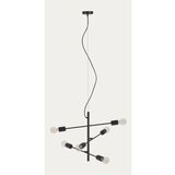 Kave Home Crna viseća svjetiljka ø 55 cm Spica – | shoptok.hr