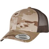 Flexfit Retro Trucker Multicam® Parch/Brown Cijene
