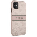 Guess GUHCN614GDPI ovitek za iPhone 11 / iPhone XR - roza | Shoptok.si
