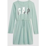 GAP Children's dress with logo - Girls Cijene