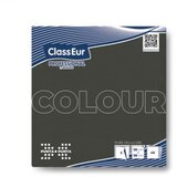  Class EUR Salvete 38×38, 2-sl, 40kom x 30pak (1200 salveta), Crna CLASS EUR ( N029 ) | Eponuda.com