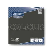 Class EUR Salvete 38×38, 2-sl, 40kom x 30pak (1200 salveta), Crna CLASS EUR ( N029 )