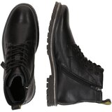 Salamander Gležnarji z vezalkami črna | Shoptok.si