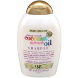 OGX šampon za kosu, coconut miracle oil, 385ml Cene