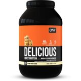 QNT delicious whey protein – kvalitetan protein za brži oporavak i rast mišića - kuki krem 908g | ePonuda.com