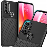 HURTEL THUNDER CASE OVITEK ZA MOTOROLA MOTO G POWER22 ČRN, (21974322) | Shoptok.si