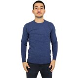 Take Two Puloverji UT00600 Modra Cene