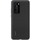 Huawei ovitek P40 pro črn silikonski huawei | Shoptok.si