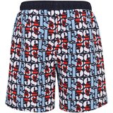 Ellesse Kopalke / Kopalne hlače LOCK AOP SHORT SWIM SHORT Modra | Shoptok.si