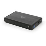  Kućište za externi 3,5″ HDD GEMBIRD EE3-U3S-3 SATA USB 3.0, black Cijene