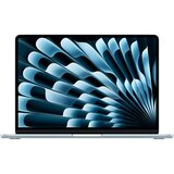  MacBook Air 13-inch,Sky Blue,Model A3449,M5 CHIP WITH 10C CPU, 8C GPU,16GB unified memory,30W USB-C Power Adapter,512GB SSD stor | Eponuda.ba