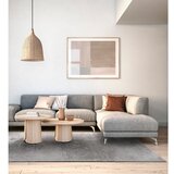 Agnella Sivi vuneni tepih 133x190 cm Tizo – | shoptok.hr