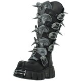 New Rock Škornji M760 C1 Črna | Shoptok.si