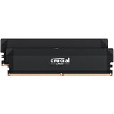 Crucial MEMORY DIMM 64GB DDR5-6000 K2 /PRO OC CP2K32G60C40U5B | shoptok.hr