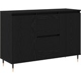  Kreveta Crni hrast 101,5 x 35 x 70 cm Konstruirano drvo | Eponuda.ba