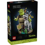 Lego - Šrek, Magarac i Mačak u čizmama (72423) | Eponuda.com