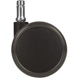 MID.YOU Set Kolesc Za Vrtljiv Stol Rolo, Črna | Shoptok.si