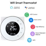 DECDEAL pametni wifi programabilni termostat za plinski kotel odprta embalaža | Shoptok.si