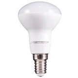 LED sijalica ESPERANZA, R50 E14 8W, warm white, A+, 720 lm, ELL162