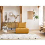 Bobochic Paris Senf žuta fotelja od bouclé tkanine Elisa – | shoptok.hr