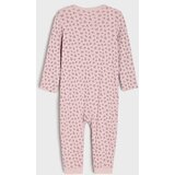 Sinsay Pamučni Pajac S Cvjetnim Motivom 2 pack | shoptok.hr
