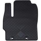  Auto tepih 4 pcs Crna prikladno za Toyota YARIS 2020- Guma | Eponuda.com