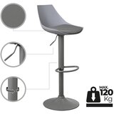 Casa Selección Sive barske stolice u setu podesive visine 2 kom od umjetne kože (visine sjedala 56,5 cm) – | shoptok.hr