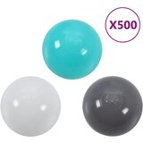 Loptice za igru 500 komada višebojne | shoptok.hr