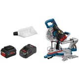 Bosch akumulatorska potezna žaga GCM 18V-216 0601B41001 | Shoptok.si