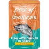 Cat Carnivore tuna s piletinom u umaku 70 g