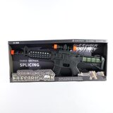  PUŠKA SPACE GUN SA SVJETLOM I ZVUKOM 48,5CM | Eponuda.ba