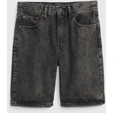 GAP Teen Denim Shorts '90s loose Washwell - Guys Cene