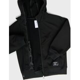 Sinsay Softshell jakna s kapuljačom i reflektirajućim detaljima | shoptok.hr