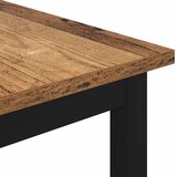  Kava Stol Staro drvo 60 x 60 x 36 cm Konstruirano drvo | shoptok.hr