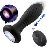 Bossoftoys ANAL PLUG BLACK 56 3023 Cene
