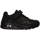 Skechers Nizke superge Chaussures enfant Uno - Air Blitz Črna | Shoptok.si