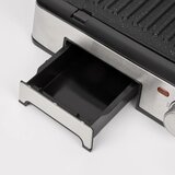 G3Ferrari Električni žar G1018500 Lavica Inox | Shoptok.si