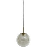Light & Living Viseća svjetiljka u brončanoj boji sa staklenim sjenilom ø 40 cm Medina – | shoptok.hr