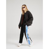 Adidas Hlače 'Adibreak' kraljevo modra / črna / bela | Shoptok.si