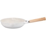 Texell Duboki tiganj Cream TPCM-D24 24cm bež Cene