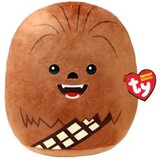 Ty Plišana igračka Squishy Star Wars Chewbacca 39357, 30 cm | Eponuda.ba