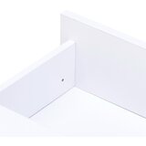 XXXL Predalnik Basic 2, Bela | Shoptok.si