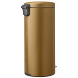 Brabantia Mjedena željezna kanta za smeće s pedalom 30 l NewIcon – | shoptok.hr