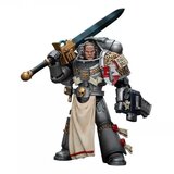 JOY TOY Grey Knights Strike Squad Justicar Cene