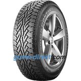 Continental ContiCrossContact AT ( 235/70 R16 106S , z izboceno zascitno letvijo OWL ) letna pnevmatika Cene