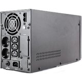 Gembird EG-UPS-PS2000-02 2000VA (1600W) pure sine wave UPS, LCD display, 2xSchuko + 3xC13 USB Cene